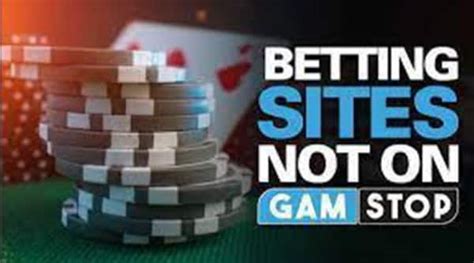 sportsbooks not on gamstop